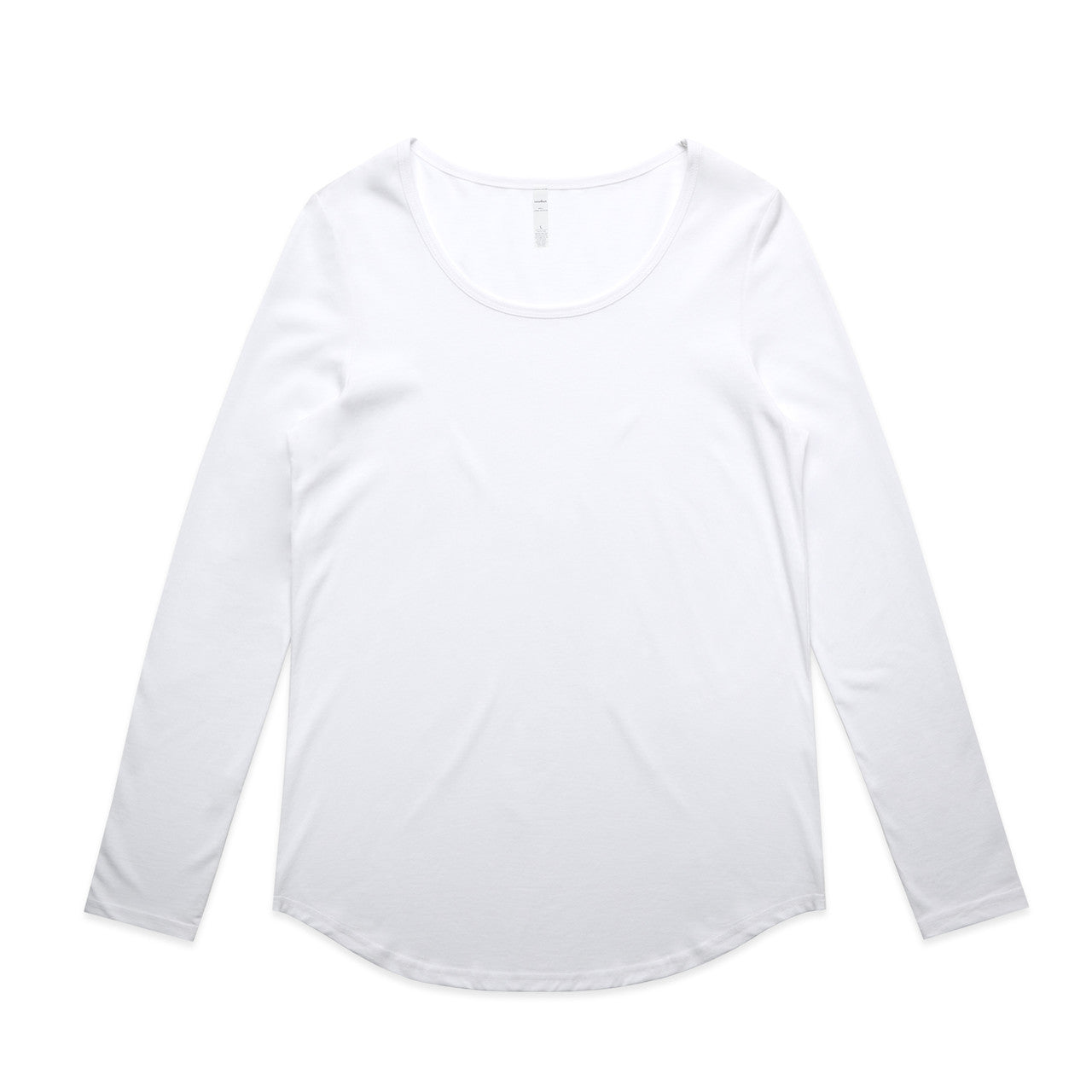 4009 - Wo's Mali L/S Tee | 4009 - UNBRANDED