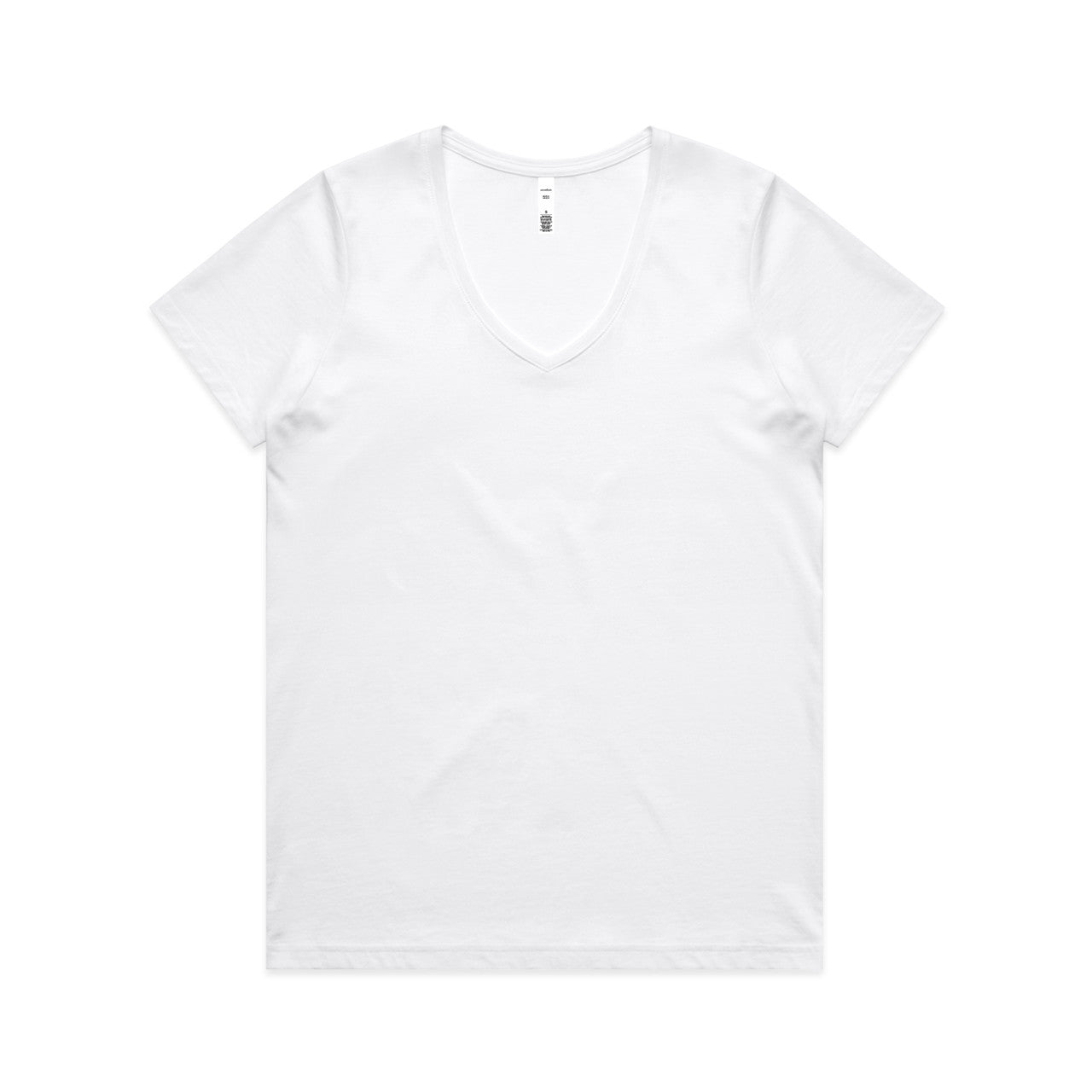 4023 - Wo's Maple V Neck Tee | 4023 - UNBRANDED
