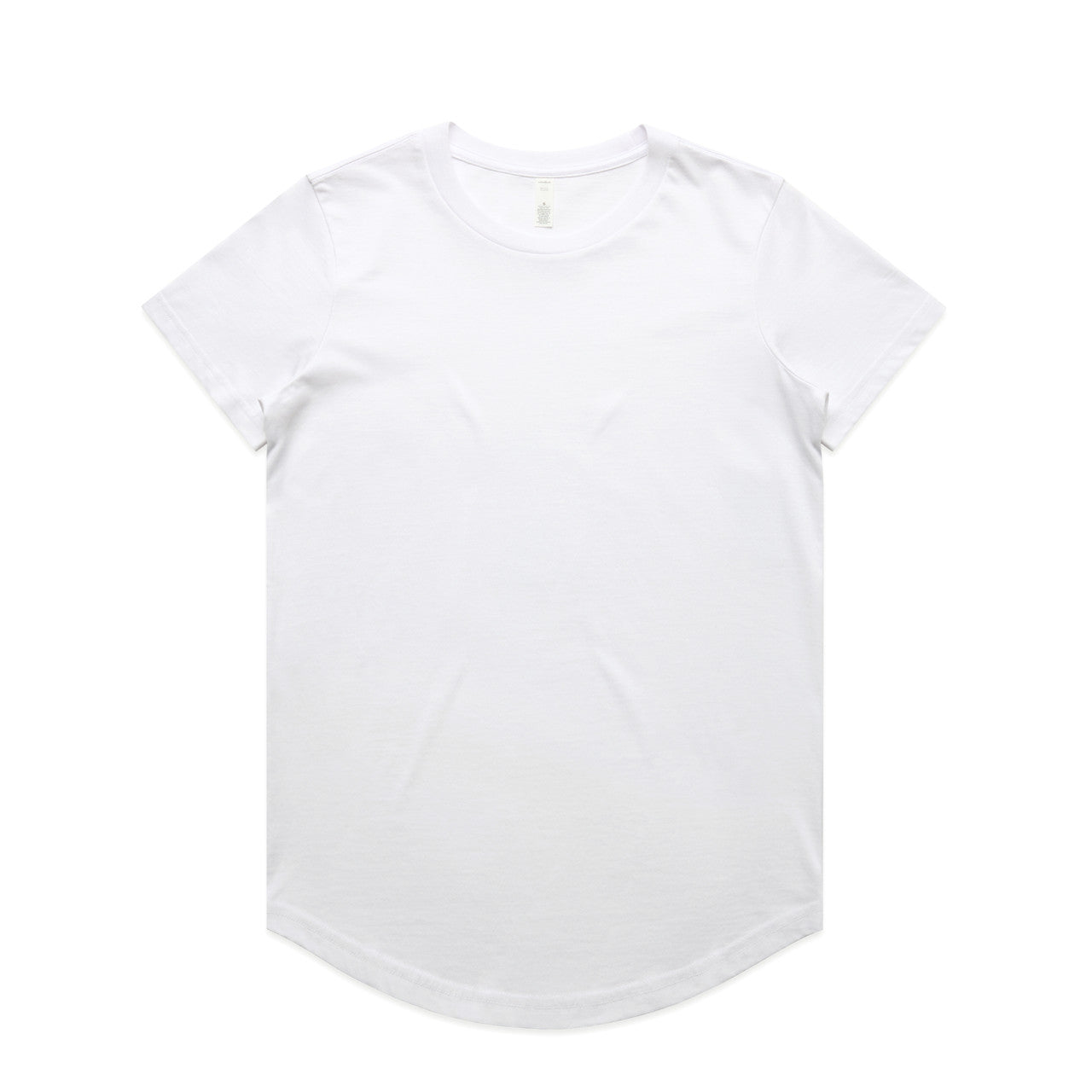 4024 - Wo's Maple Curve Tee | 4024 - UNBRANDED