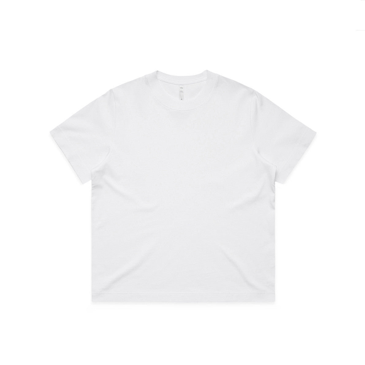 4030 - Wo's Box Tee | 4030 - UNBRANDED