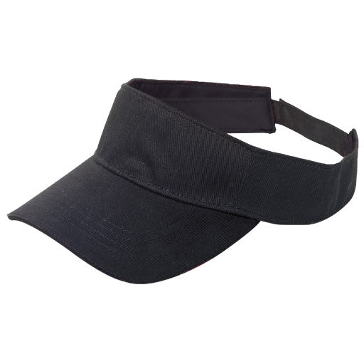 4040 - Sports Visor - UNBRANDED