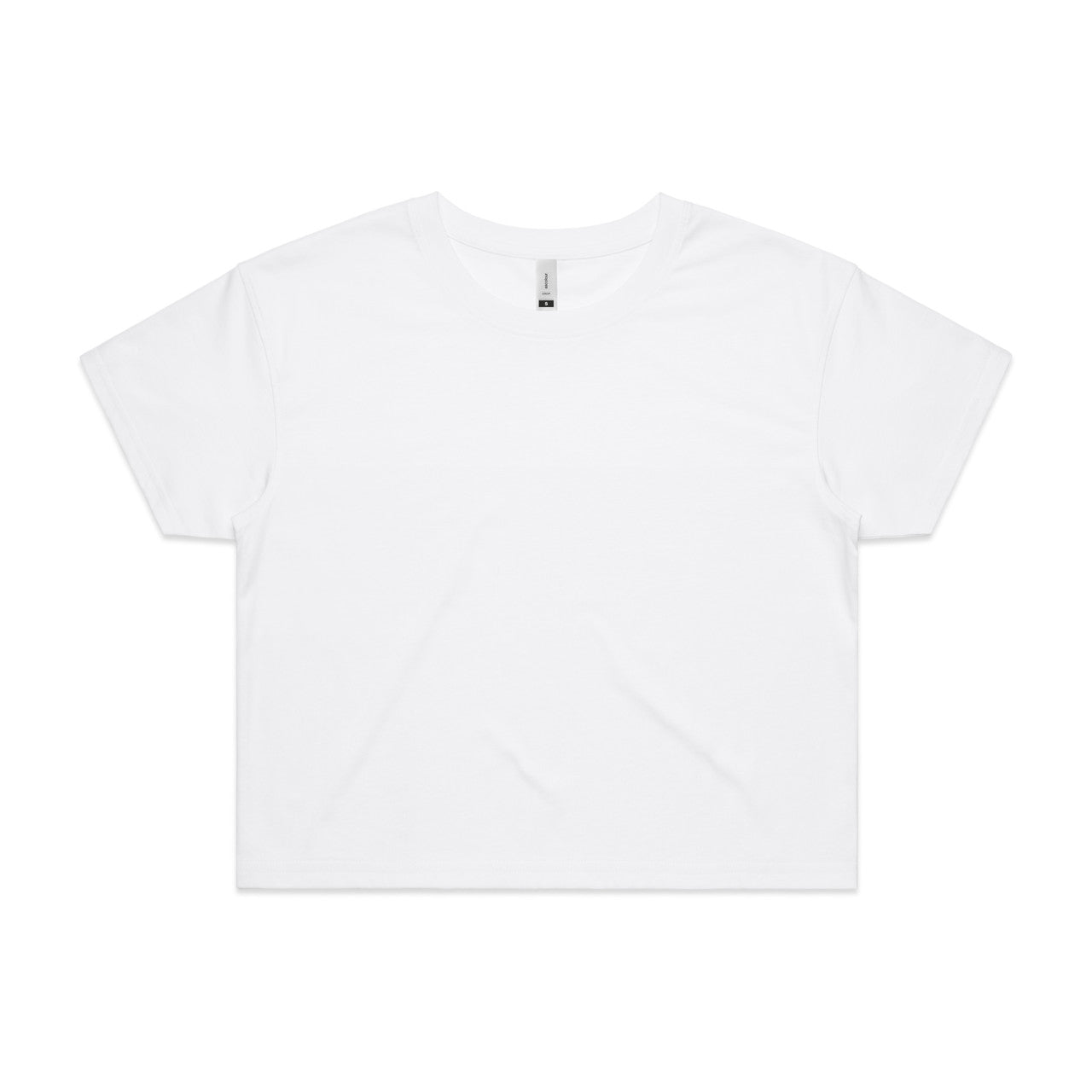 4062 - Wo's Crop Tee | 4062 - UNBRANDED