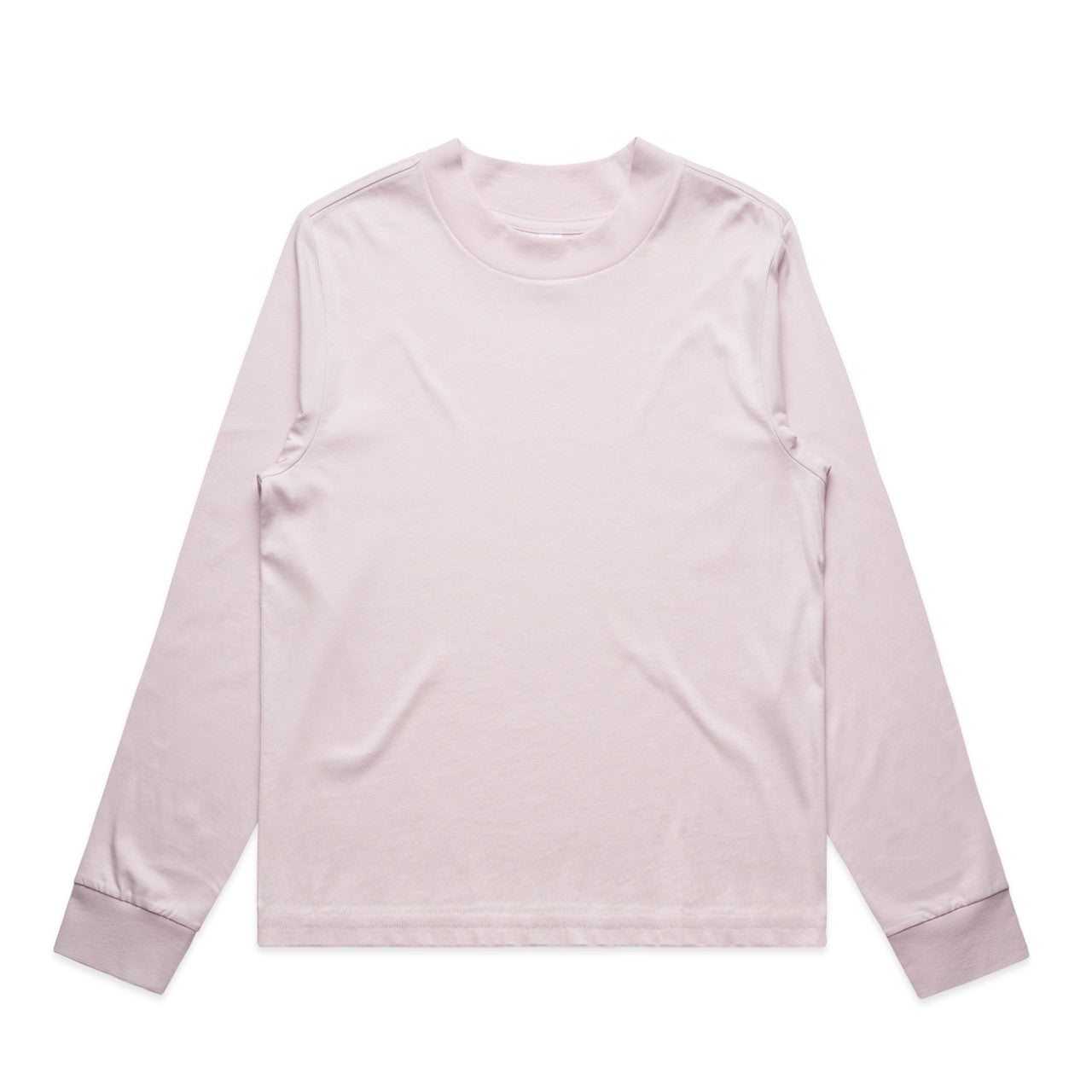 4070 - Wo's Mock L/S Tee | 4070 - UNBRANDED