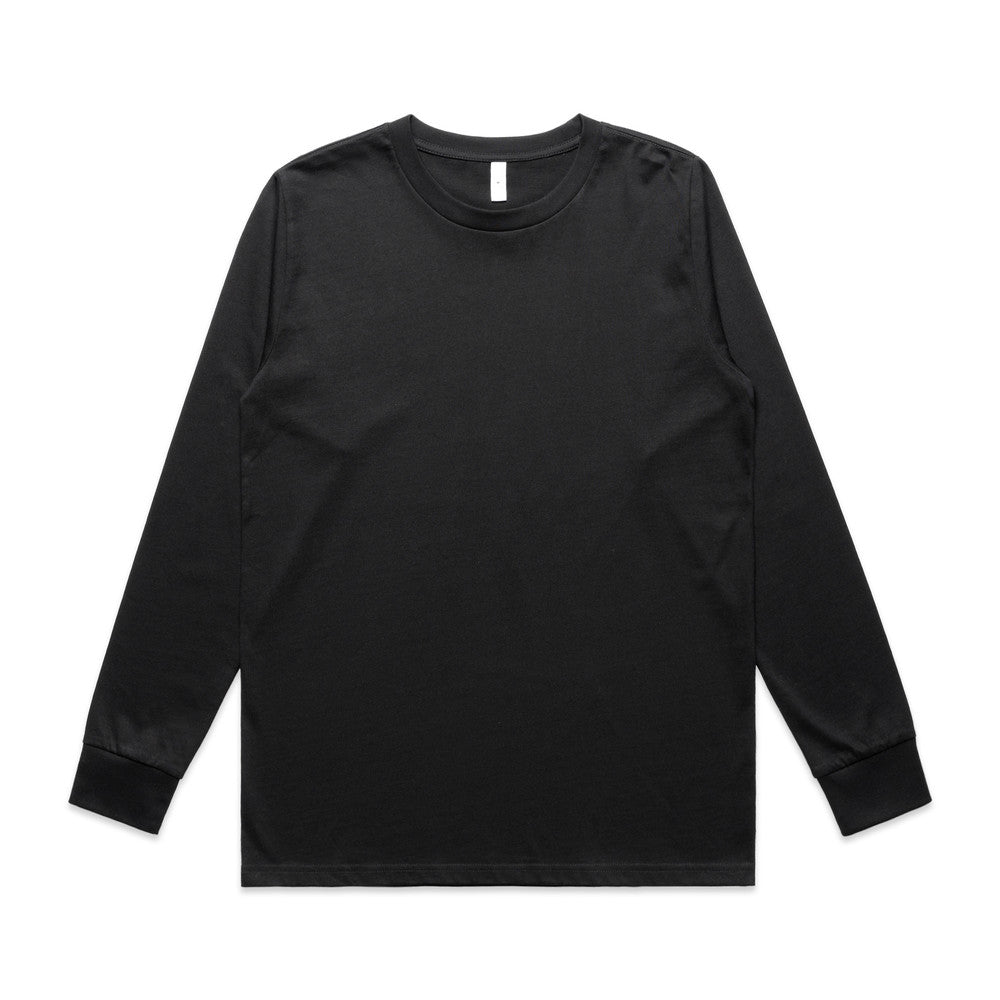 4073 - Womens Classic L/S Tee - UNBRANDED