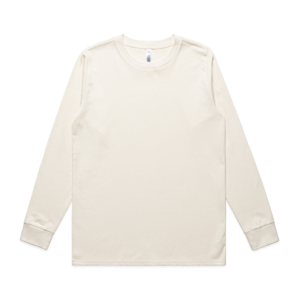 4073 - Womens Classic L/S Tee - UNBRANDED