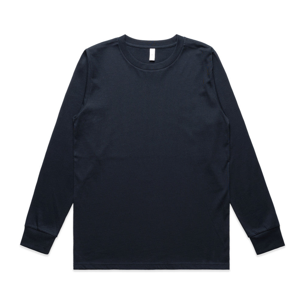 4073 - Womens Classic L/S Tee - UNBRANDED