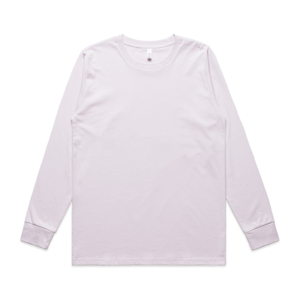 4073 - Womens Classic L/S Tee - UNBRANDED