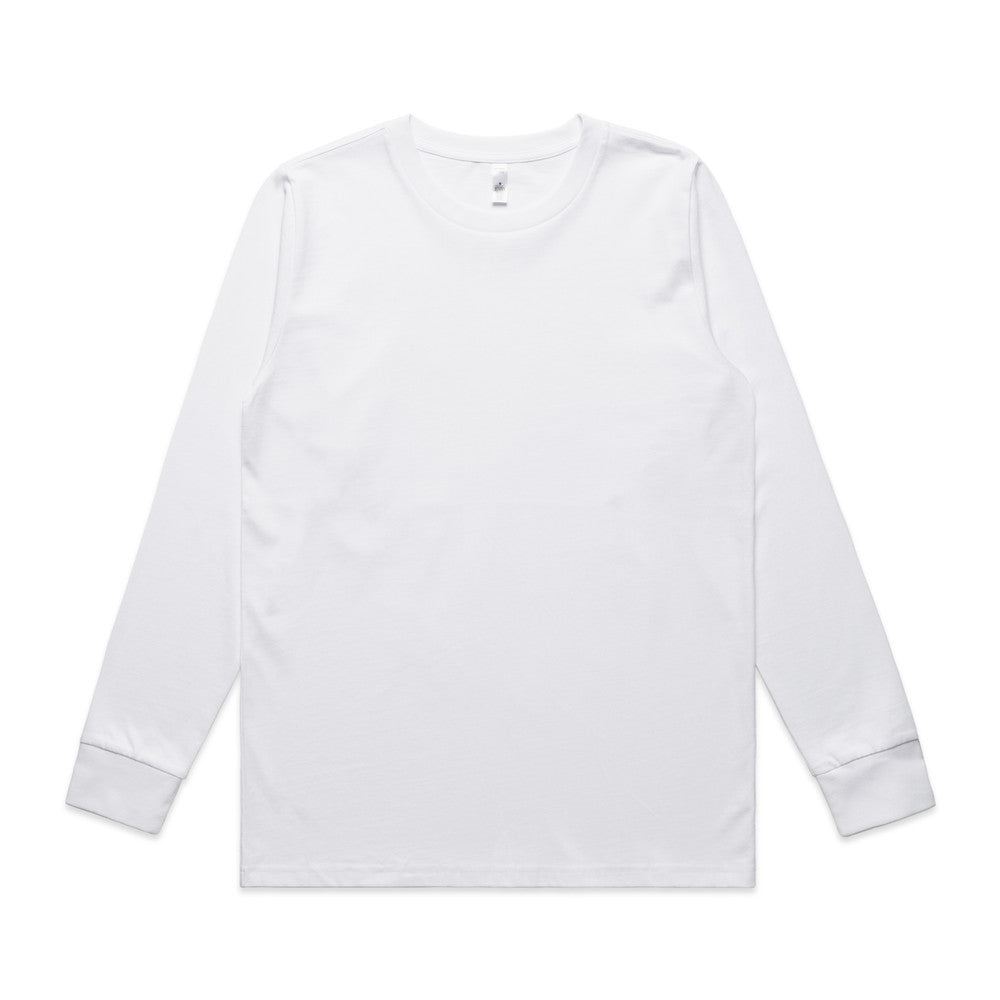 4073 - Womens Classic L/S Tee - UNBRANDED