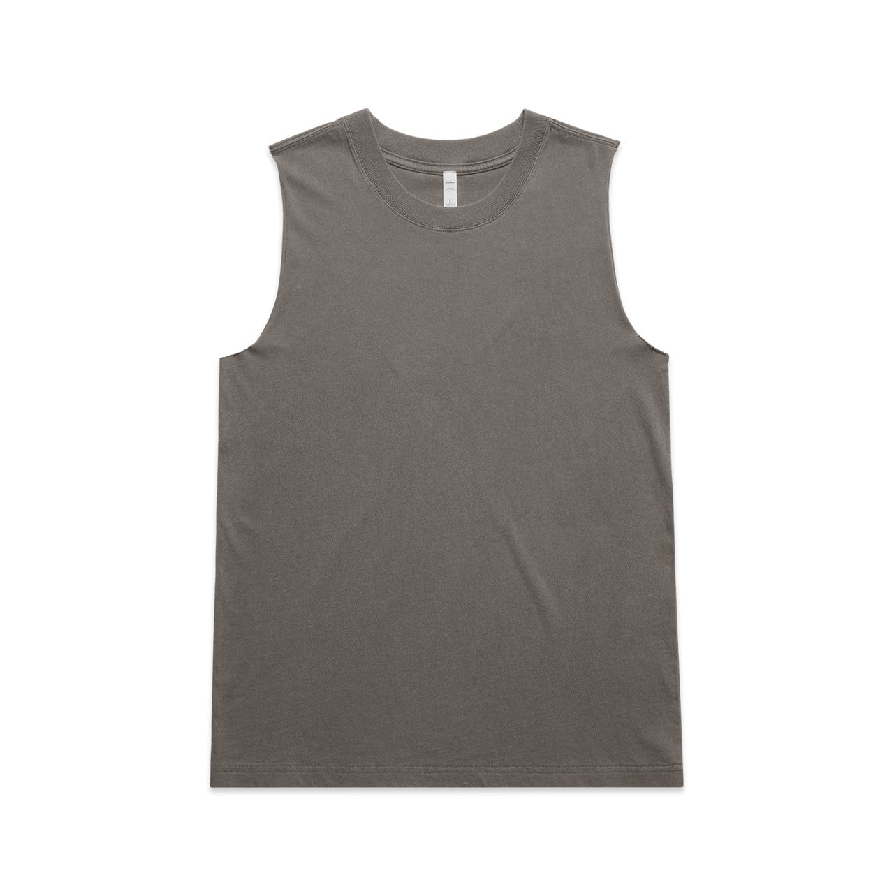 4084 - Wo's Heavy Faded Tank | 4084 - UNBRANDED