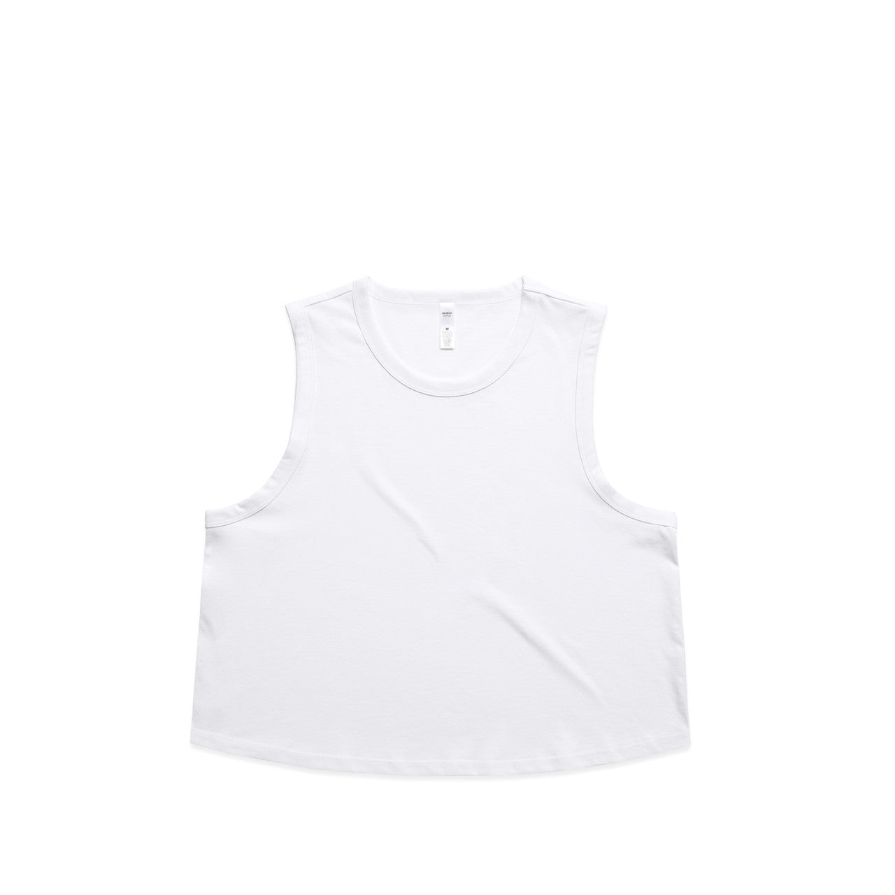 4091 - Wo's Martina Crop Tank | 4091 - UNBRANDED