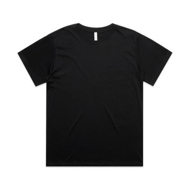 4094 - Wo's Martina Boyfriend Tee | 4094 - UNBRANDED