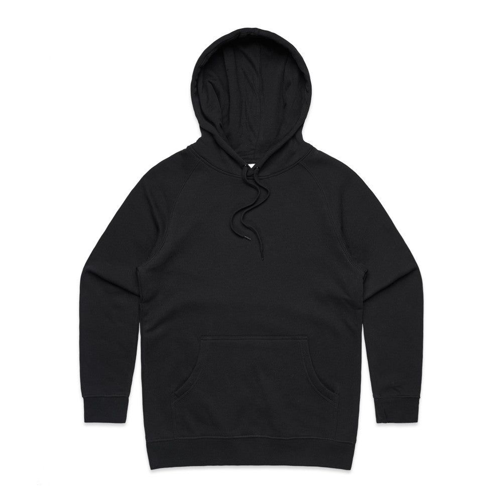 4101 - Wo's Supply Hoodie - UNBRANDED