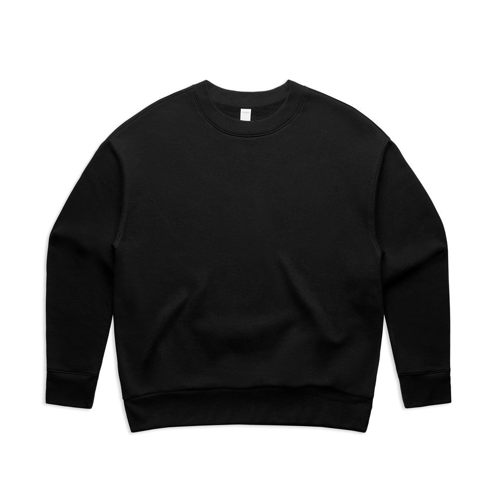 4160 - Womens Relax Crew - UNBRANDED