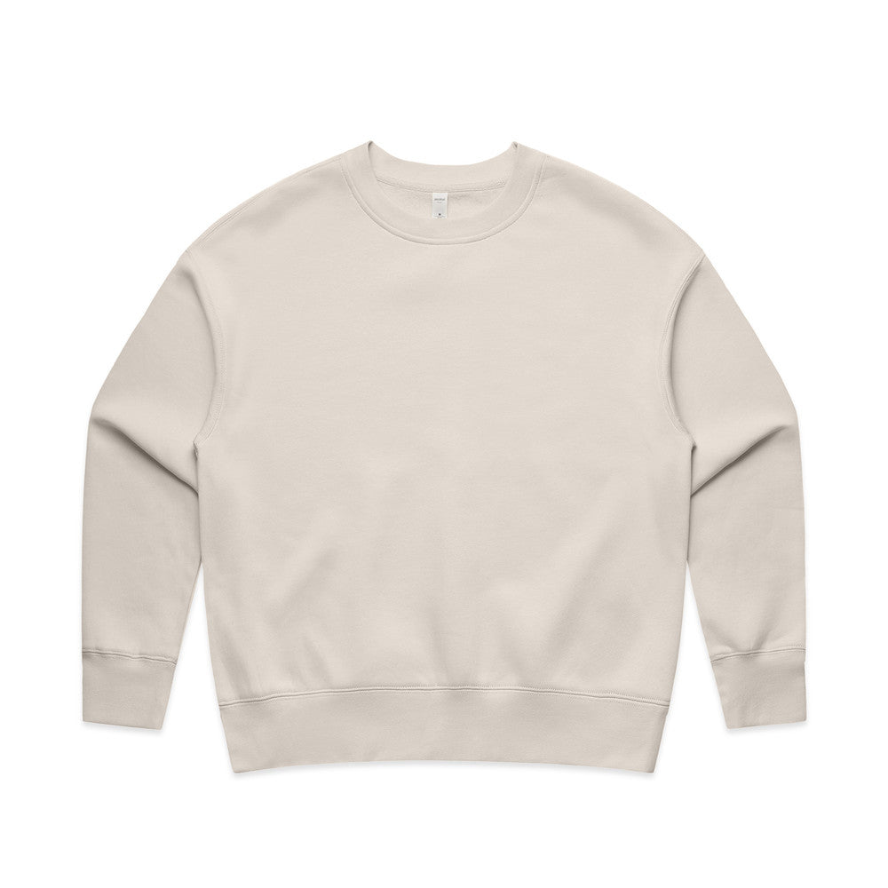 4160 - Womens Relax Crew - UNBRANDED