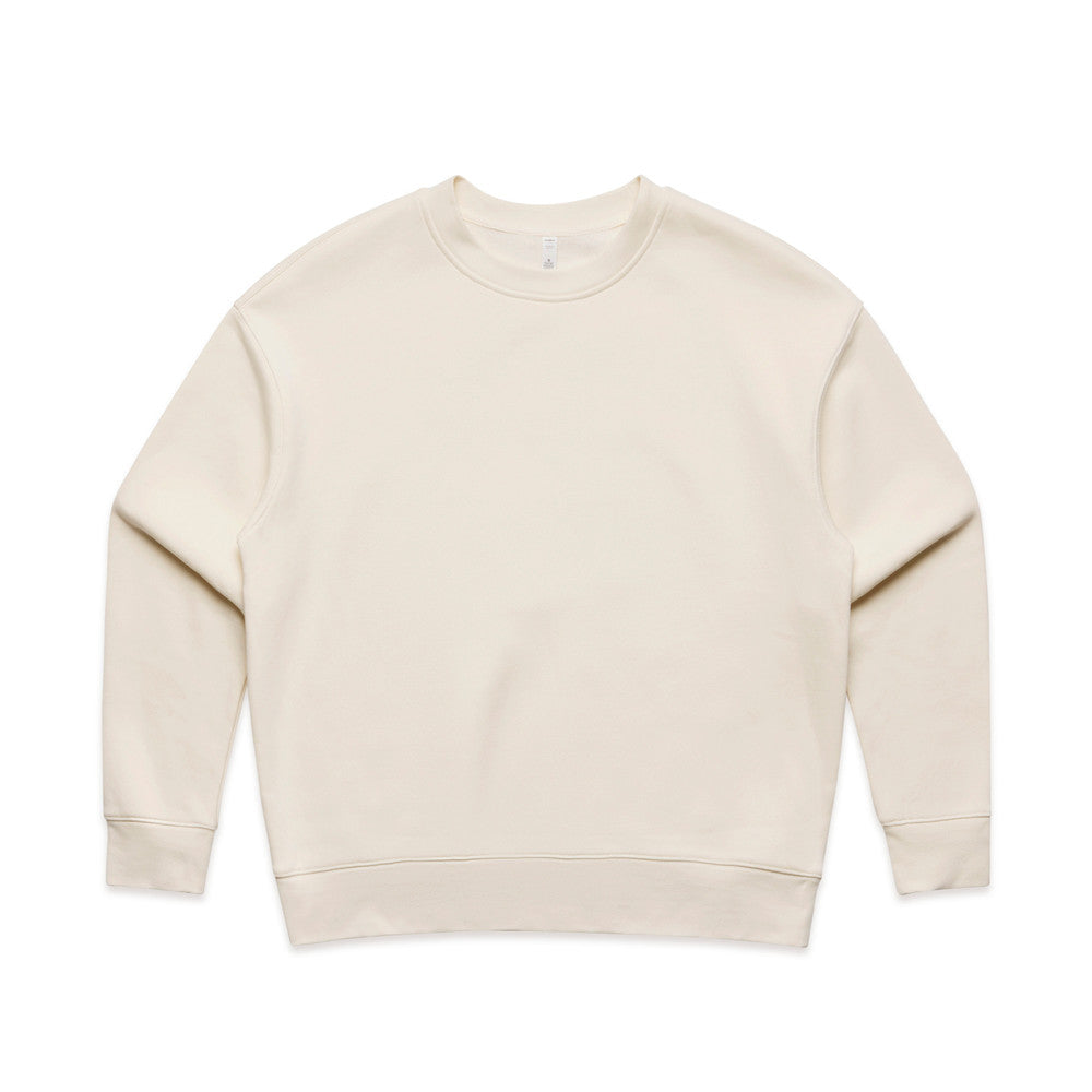 4160 - Womens Relax Crew - UNBRANDED