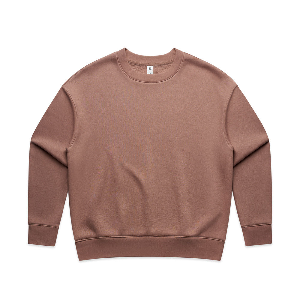 4160 - Womens Relax Crew - UNBRANDED