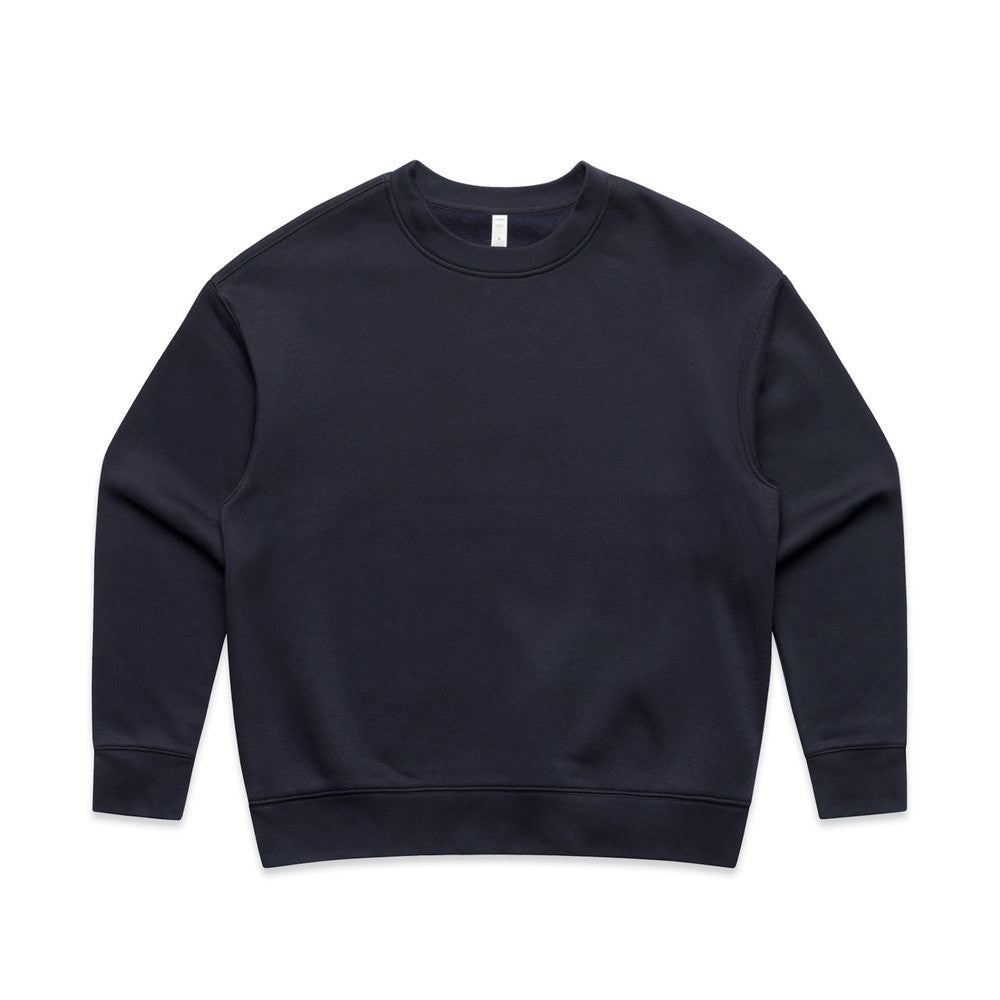 4160 - Womens Relax Crew - UNBRANDED