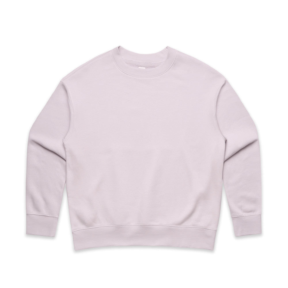 4160 - Womens Relax Crew - UNBRANDED