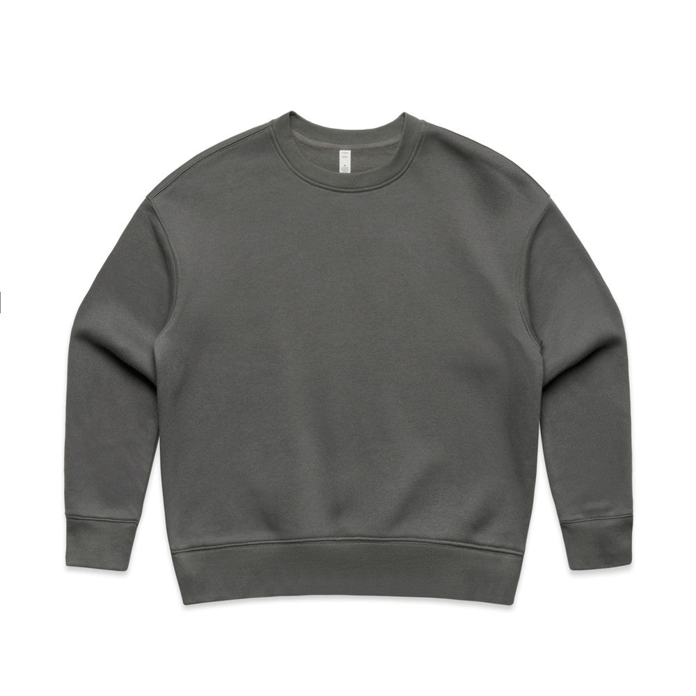 4160 - Womens Relax Crew - UNBRANDED