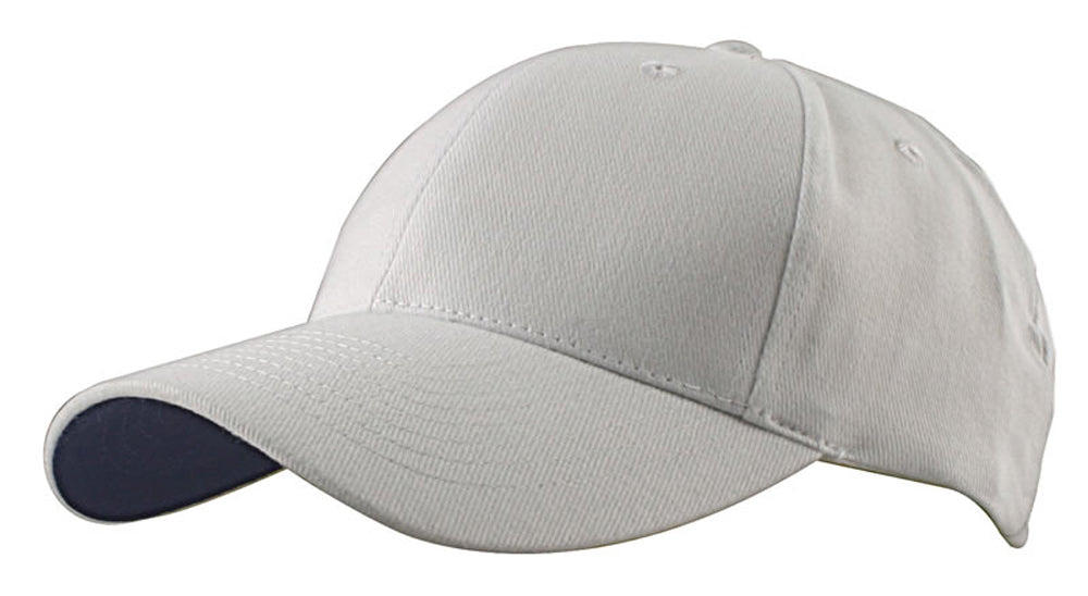 4170 - Contrast Cap - UNBRANDED