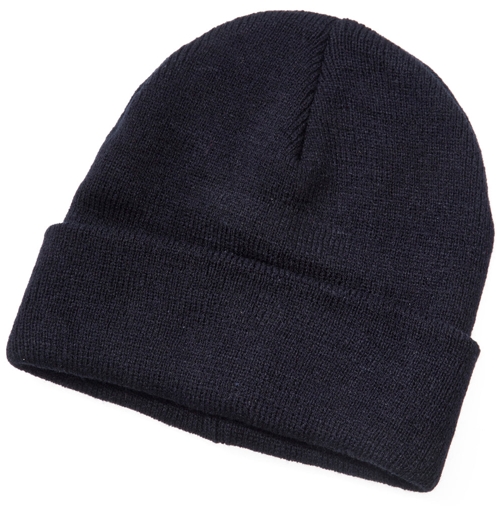 4231 - Kids' Acrylic Beanie - UNBRANDED