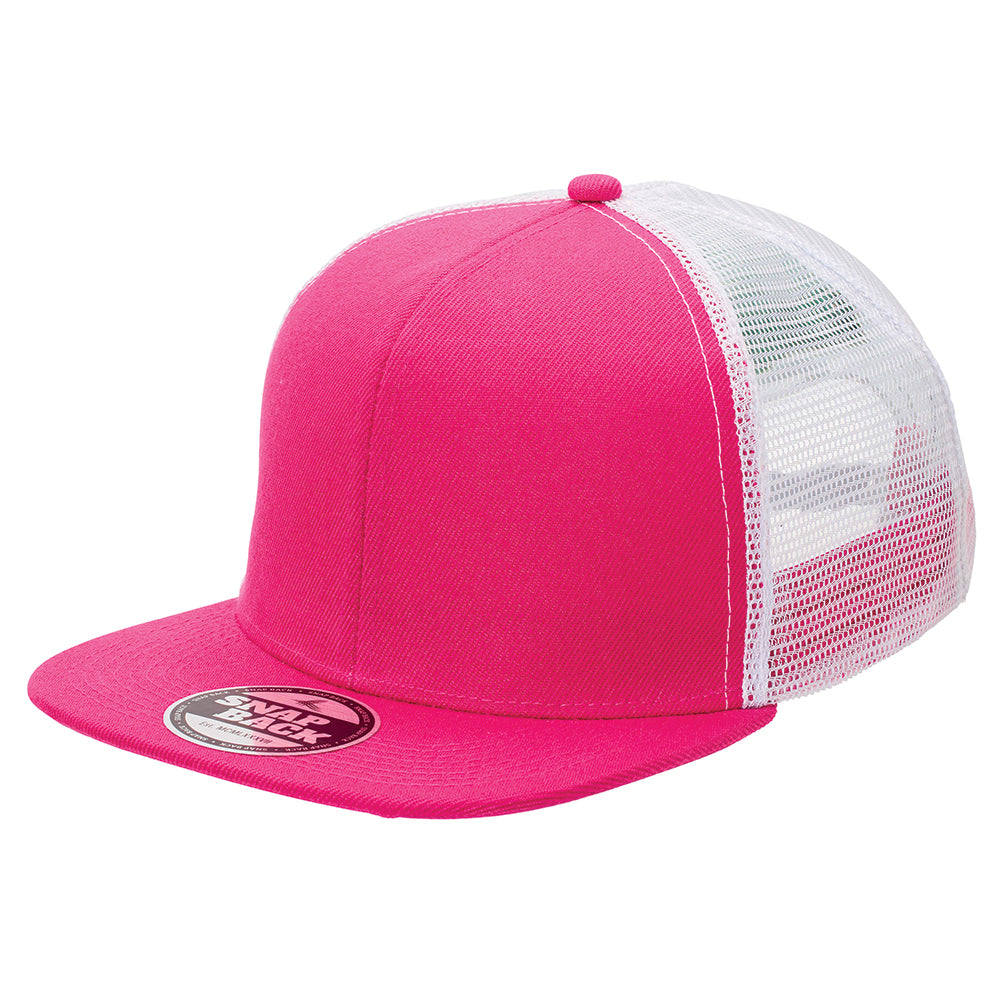 4390 - Premium American Twill Snapback - UNBRANDED