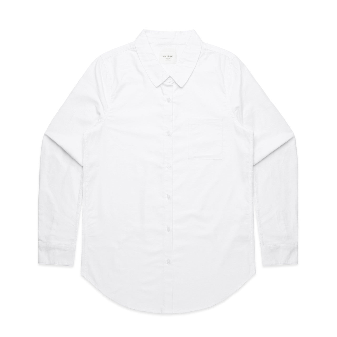 4401 - Wo's Oxford Shirt | 4401 - UNBRANDED
