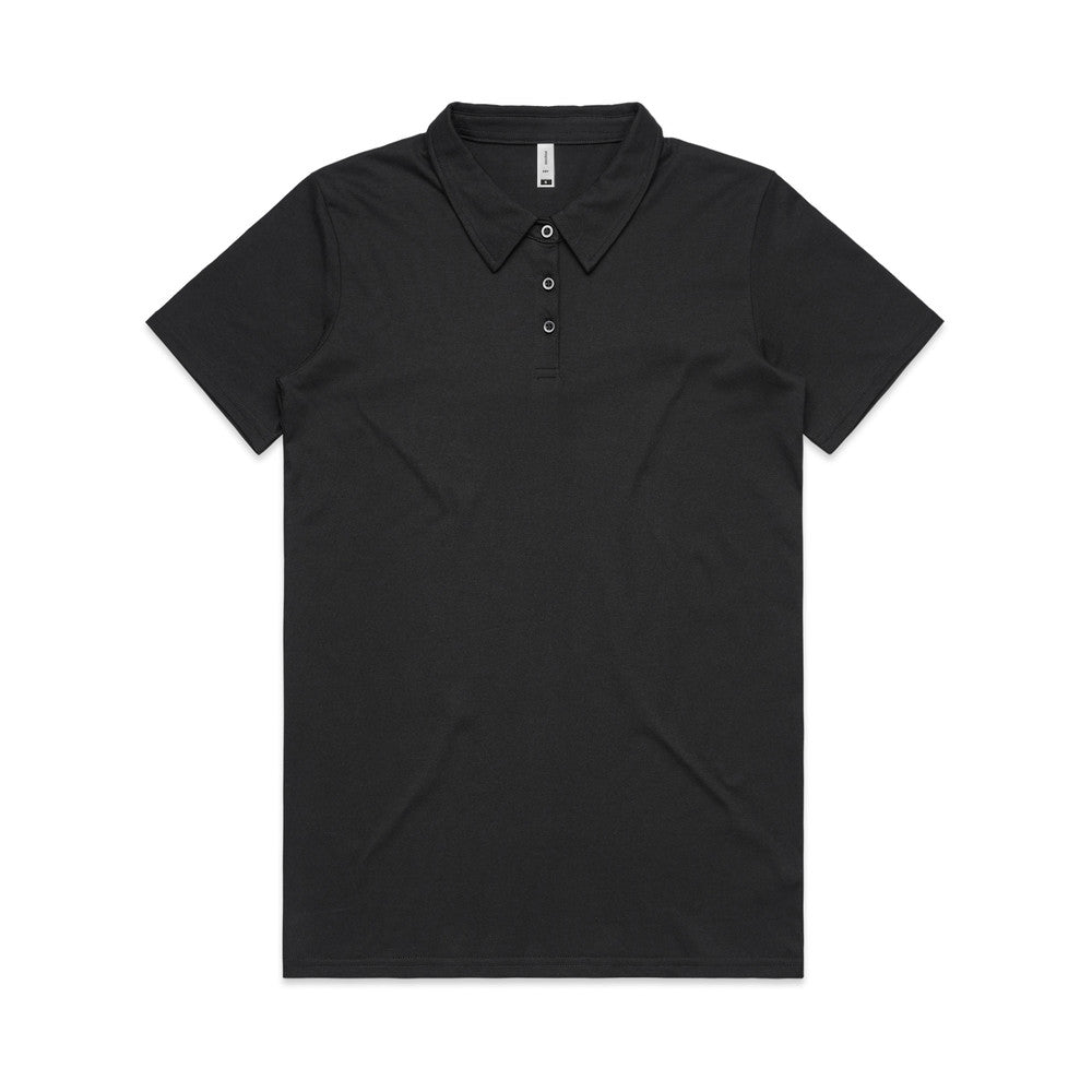 4402 - Womens Amy Polo - UNBRANDED