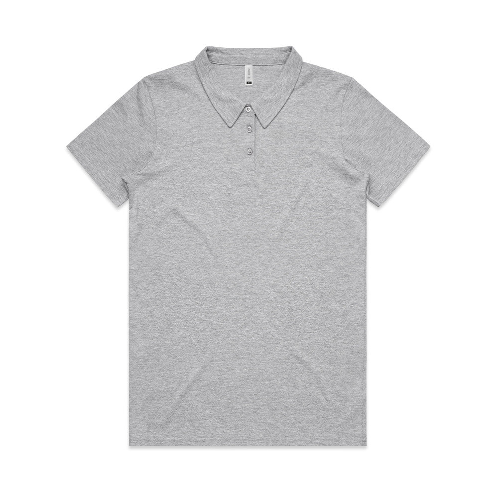 4402 - Womens Amy Polo - UNBRANDED