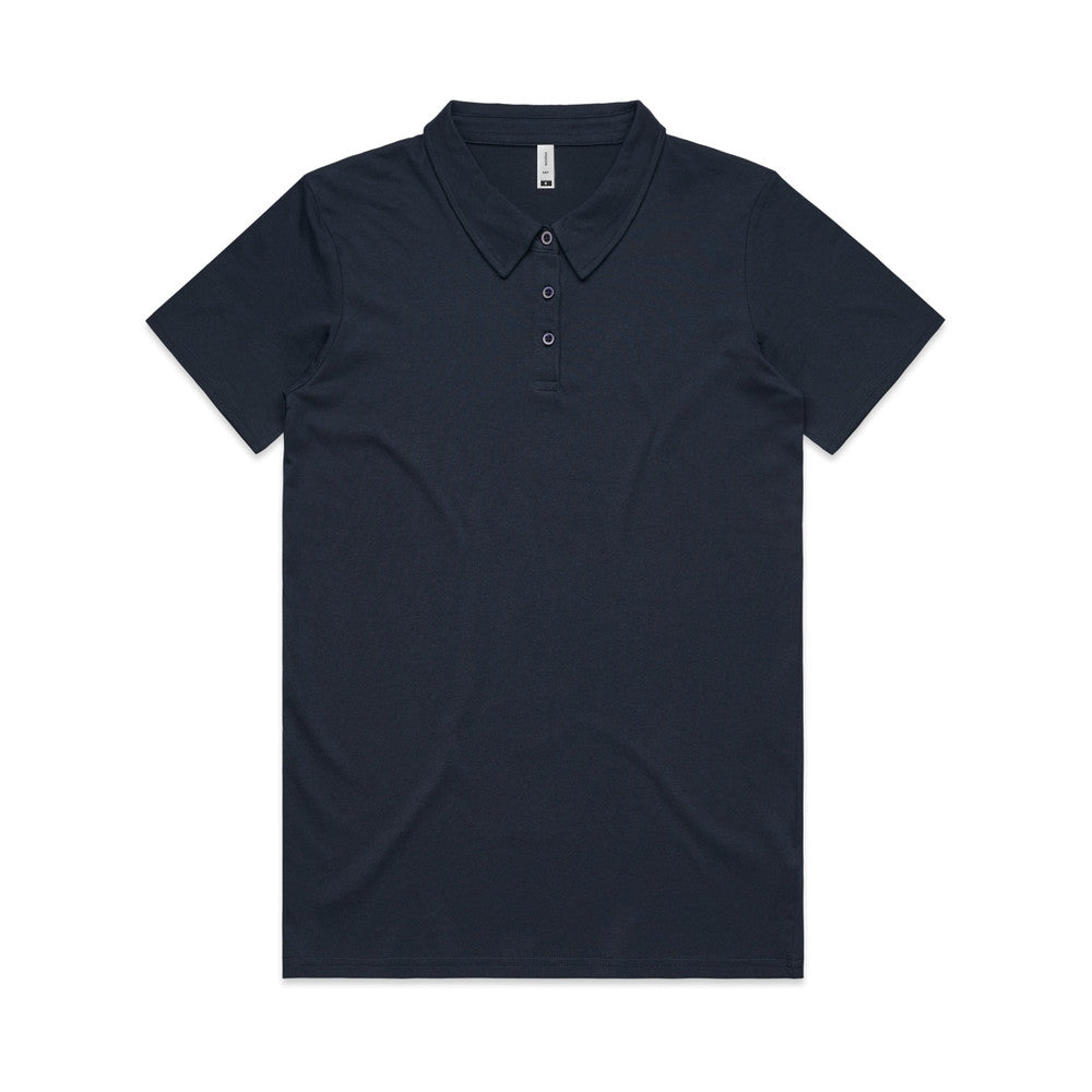 4402 - Womens Amy Polo - UNBRANDED