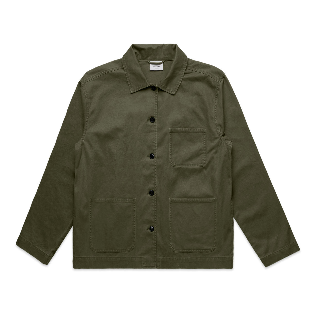 4522 - Wo's Chore Jacket | 4522 - UNBRANDED
