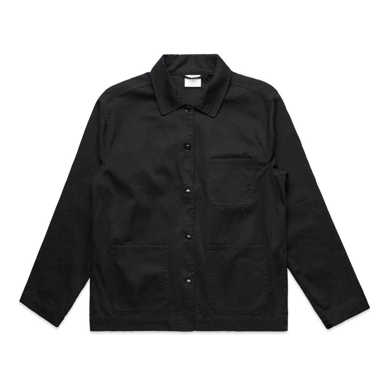 4522 - Wo's Chore Jacket | 4522 - UNBRANDED