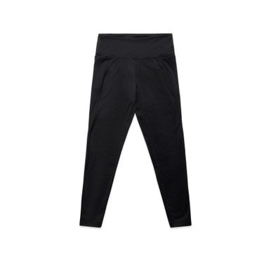 4631 - Wo's Active Mid Leggings | 4631 - UNBRANDED