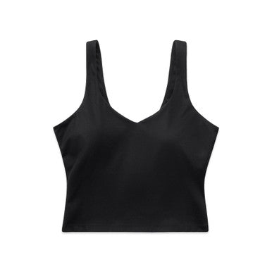 4641 - Wo's Active Bra Tank | 4641 - UNBRANDED