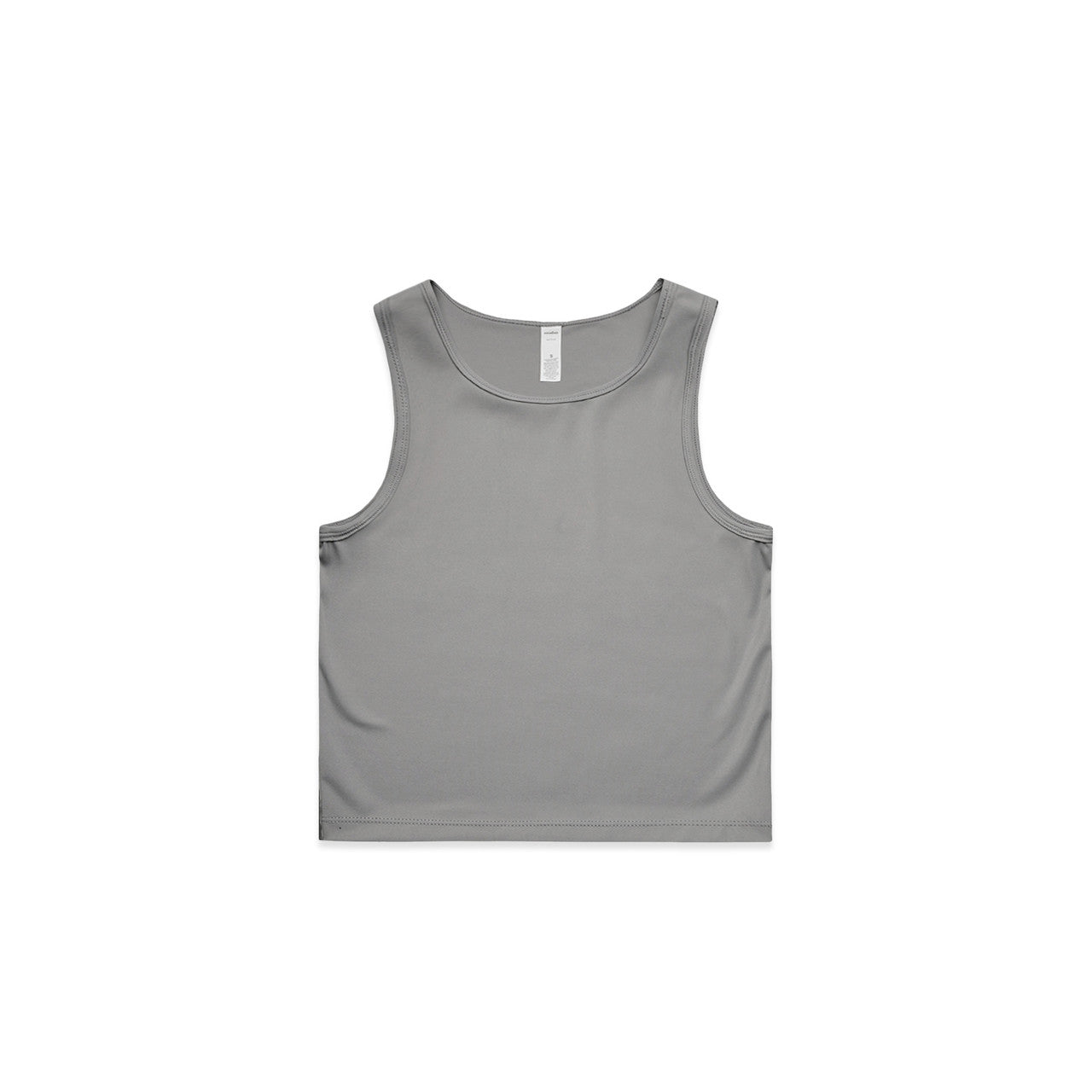 4642 - Wo's Active Crop Tank | 4642 - UNBRANDED