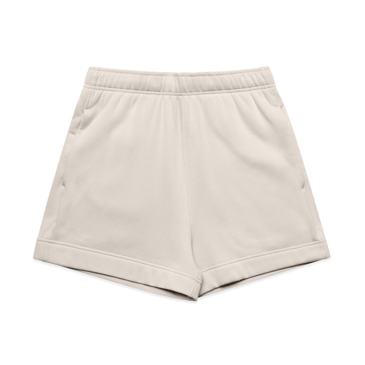 4933 - Wo's Relax Track Shorts | 4933 - UNBRANDED