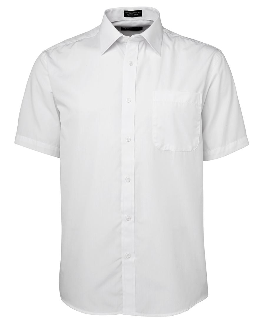 4P - JB's S/S POPLIN SHIRT - UNBRANDED