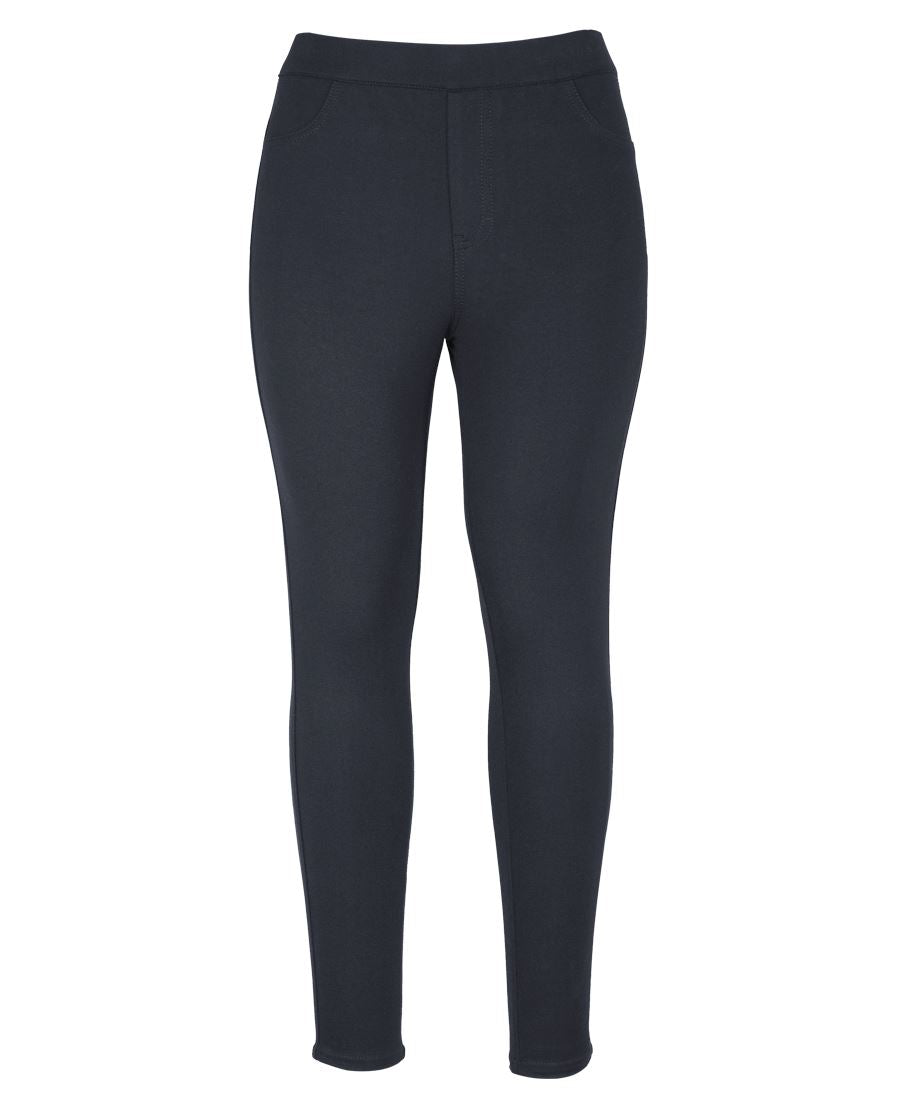 4SSJ1 - JB's LADIES STRETCH JEGGING - UNBRANDED