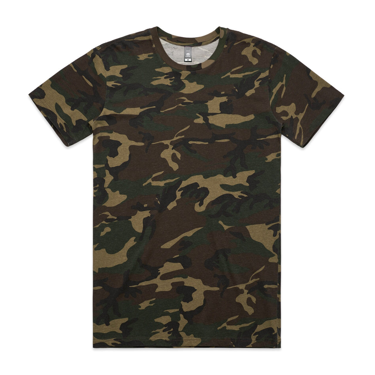 5001C - Staple Camo Tee | 5001C - UNBRANDED
