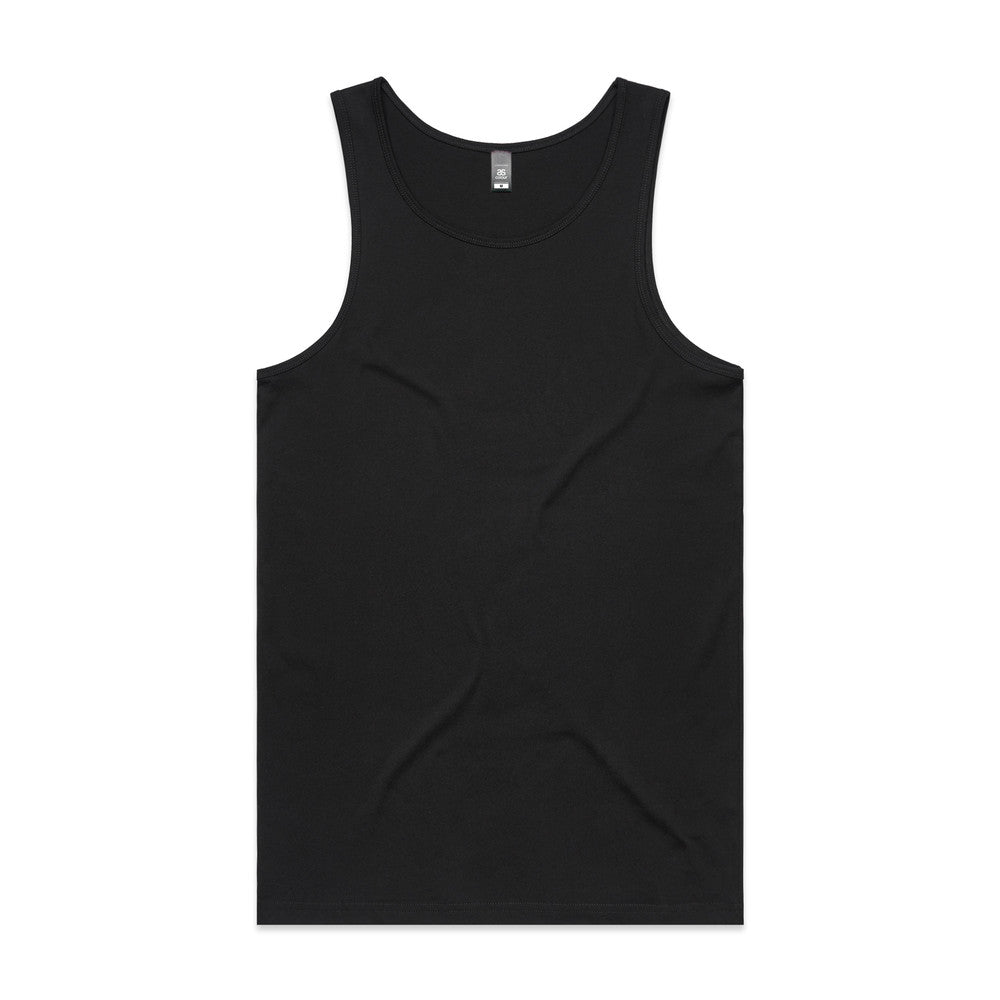 5007 - Lowdown Singlet - UNBRANDED
