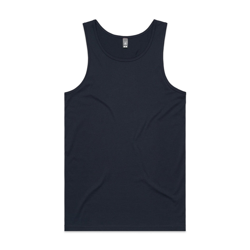 5007 - Lowdown Singlet - UNBRANDED