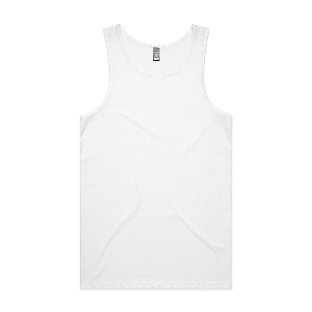 5007 - Lowdown Singlet - UNBRANDED
