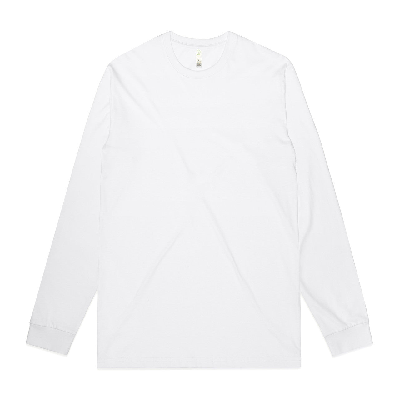 5020G - Staple Organic L/S Tee | 5020G - UNBRANDED