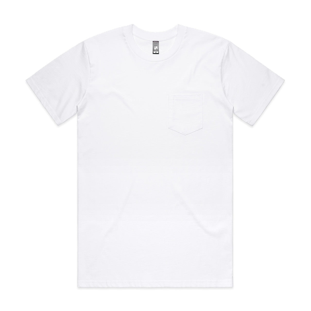 5027 - Classic Pocket Tee | 5027 - UNBRANDED