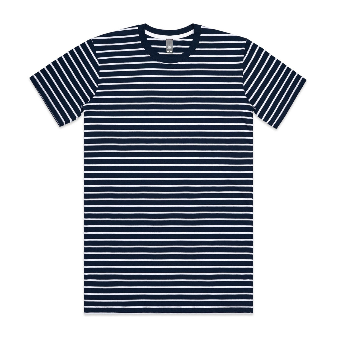 5028 - Staple Stripe Tee | 5028 - UNBRANDED