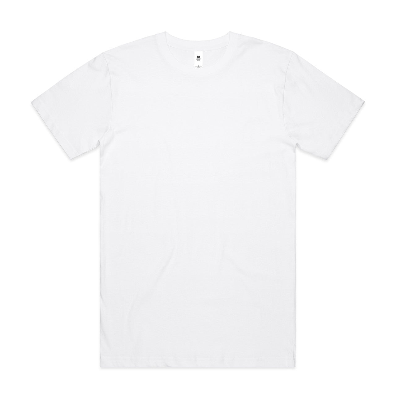 5050 - Block Tee | 5050 - UNBRANDED