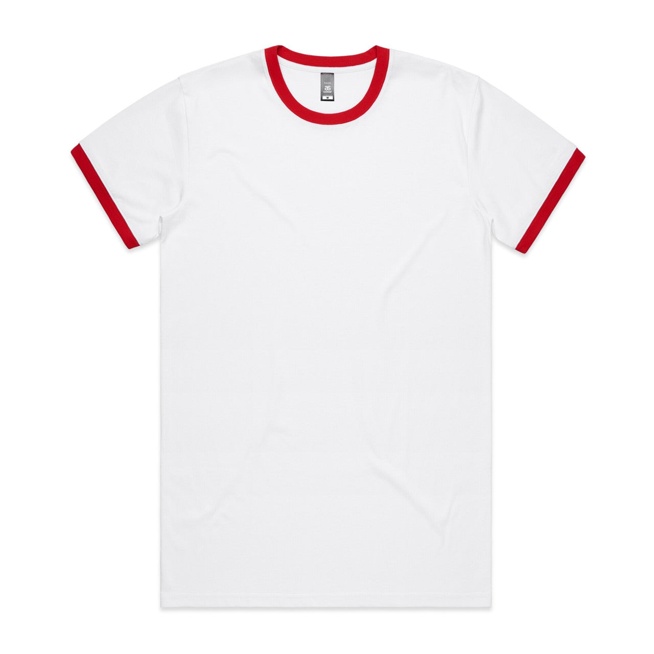 5053 - Staple Ringer Tee | 5053 - UNBRANDED
