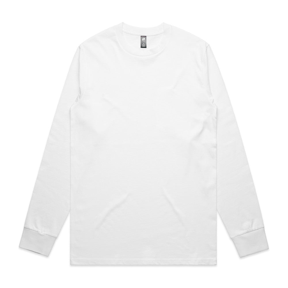 5071 - Classic L/S Tee - UNBRANDED