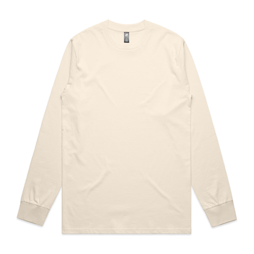 5071 - Classic L/S Tee - UNBRANDED