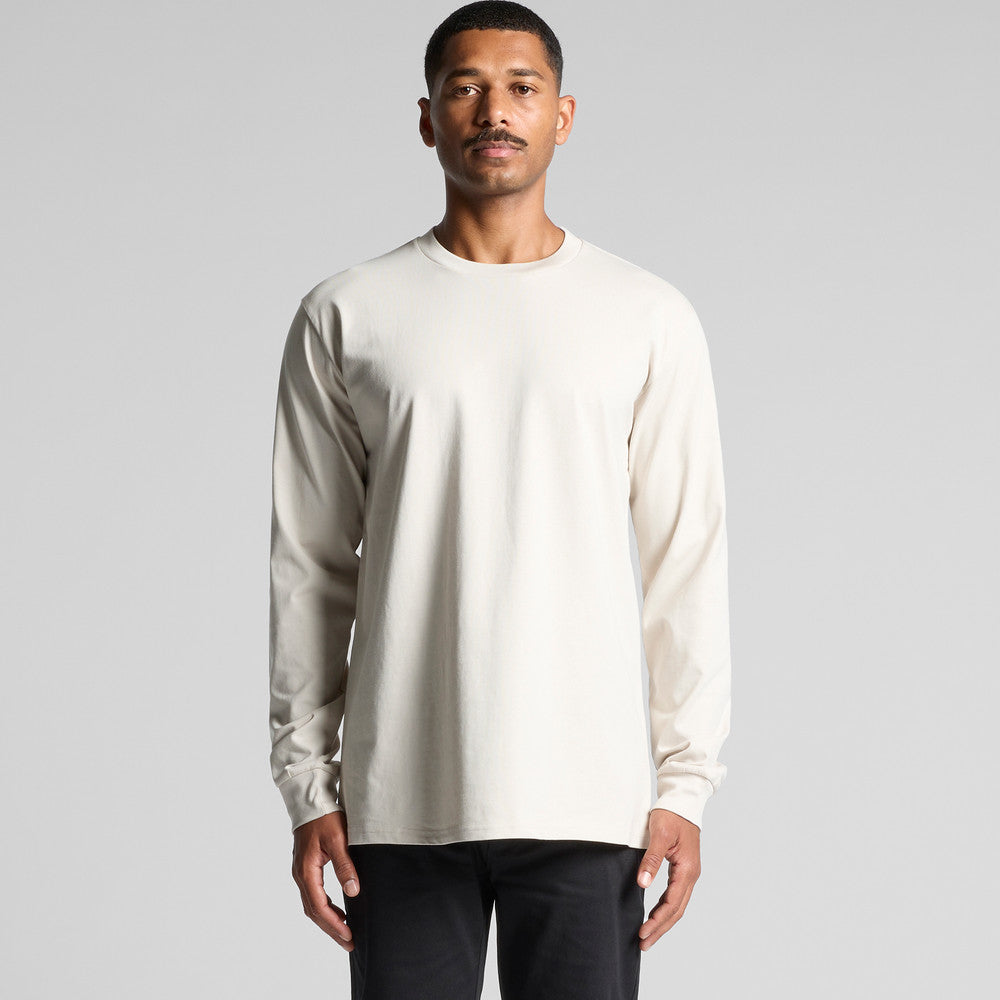 5071 - Classic L/S Tee - UNBRANDED